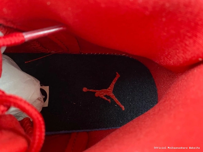 Official Maikesneakers Red Gym Air 130690-601 Retro (2018) 12 Jordan 0804